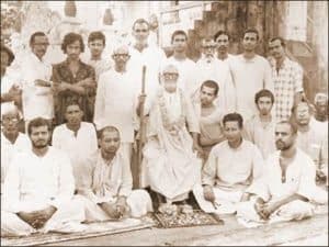 Srila Bhakti Rakshak Sridhar Dev Goswami Maharaj