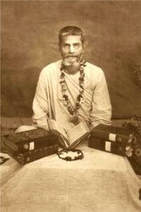 His Divine Grace Srila Bhakti Pragyan Keshav Goswami Maharaj