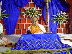 Srila Bhakti Ballabh Tirtha Goswami Maharaj