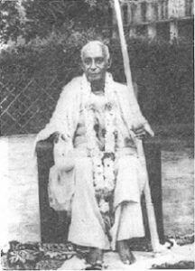 Srila Bhakti Hriday Van Goswami Maharaj