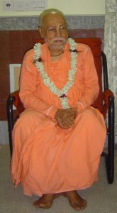 Srila Bhakti Ballabh Tirtha Goswami Maharaj