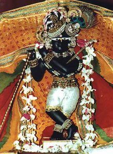 Sri Sri Radha Ramana