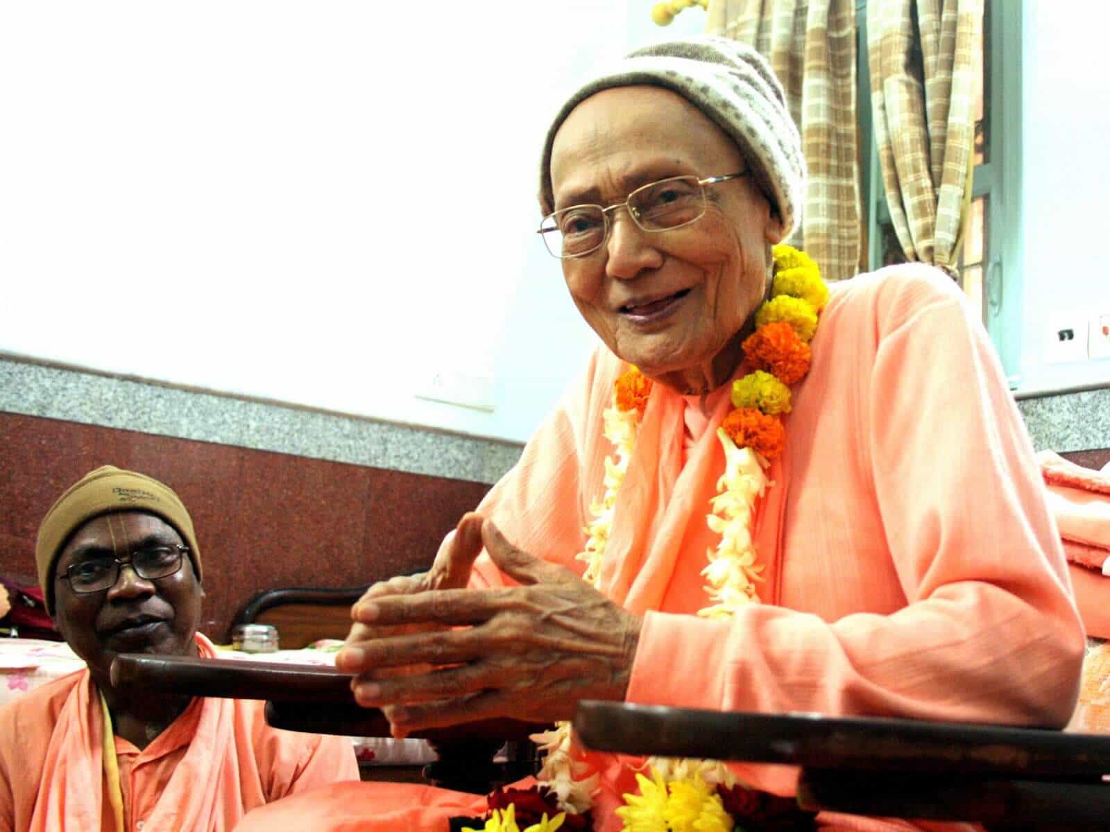 Srila Bhakti Ballabh Tirtha Goswami Maharaj