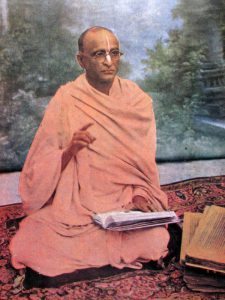 Srila Bhakti Siddhant Saraswati Goswami Thakur