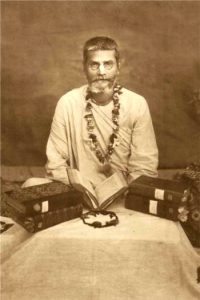 Srila Bhakti Pragyan Keshav Goswami Maharaj