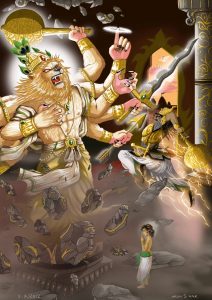 digi_paint__narasimha_pillar_break_part_1_by_nairarun15-d56j4tb