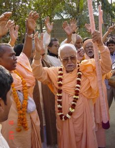 Dasavatar by His Divine Grace Srila Bhakti Ballabh Tirtha Goswami Maharaj