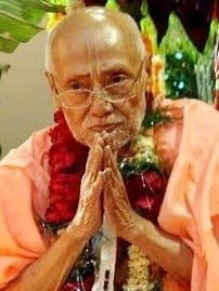 His Divine Grace Srila Bhakti Ballabh Tirtha Goswami Maharaj