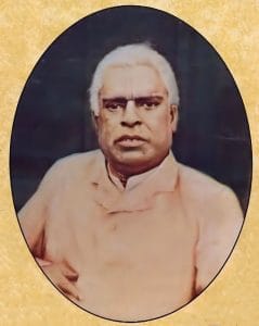 Srila Bhakti Vinod Thakur