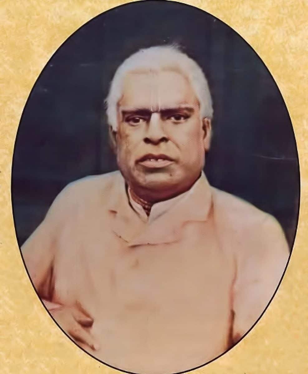 Srila Bhakti Vinod Thakur