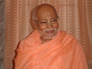 Srila Bhakti Ballabh Tirtha Goswami Maharaj