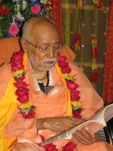 His Divine Grace Srila Bhakti Ballabh Tirtha Goswami Maharaj