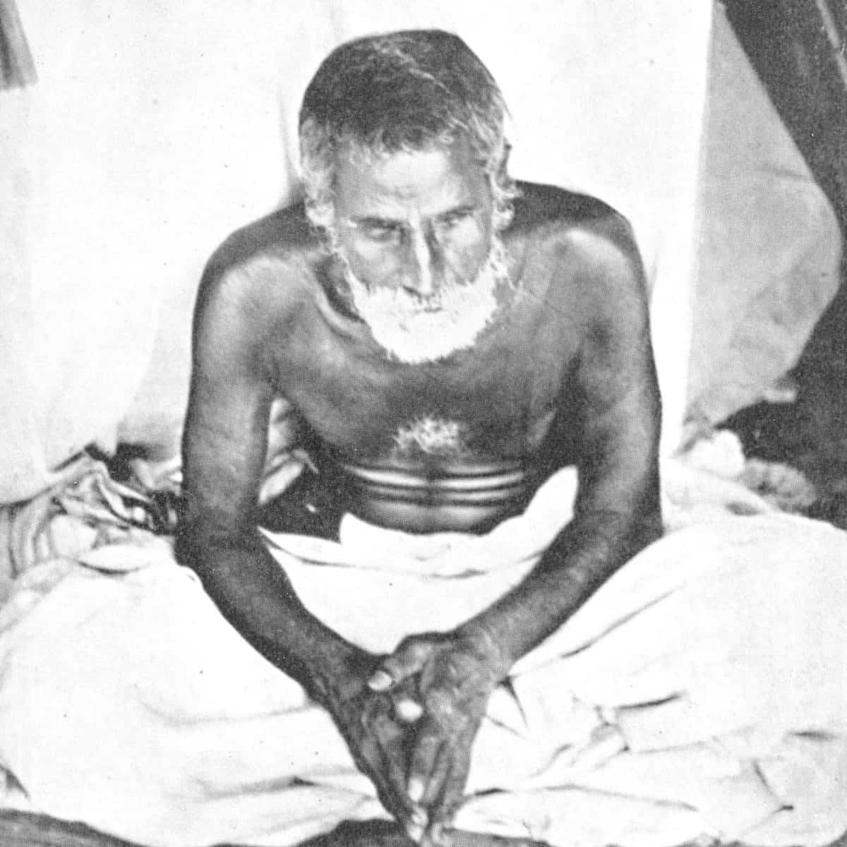 Srila Gaurkishore Das Babaji Maharaj -- an example of nirapeksa