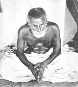 Srila Gaurkishore Das Babaji Maharaj -- an example of nirapeksa