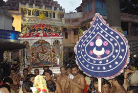 The Glories of Sri Chandan-Yatra Festival